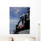F-15 Eagle Pilot Flies Wall Decal