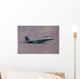 F-22 Raptor Training Mission Wall Decal