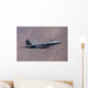 F-22 Raptor Training Mission Wall Decal