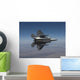 F-22 Raptor Maneuvers Wall Decal