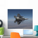 F-22 Raptor Maneuvers Wall Decal