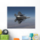 F-22 Raptor Maneuvers Wall Decal