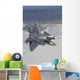 Two F-22 Raptors Wall Decal