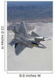 Two F-22 Raptors Wall Decal