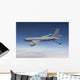 Kc-135r Flies Training Mission Wall Decal Design 5