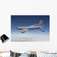 Kc-135r Flies Training Mission Wall Decal Design 5