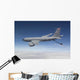 Kc-135r Flies Training Mission Wall Decal Design 5