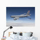 Kc-135r Flies Training Mission Wall Decal Design 5