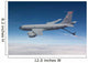 Kc-135r Flies Training Mission Wall Decal Design 5
