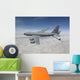Kc-135r Flies Training Mission Wall Decal Design 4