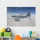 Kc-135r Flies Training Mission Wall Decal Design 4