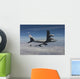 Kc-135r Flies Training Mission Wall Decal Design 3