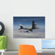 Kc-135r Flies Training Mission Wall Decal Design 3