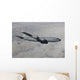 Kc-135r Flies Training Mission Wall Decal Design 2