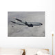 Kc-135r Flies Training Mission Wall Decal Design 2
