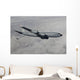 Kc-135r Flies Training Mission Wall Decal Design 2