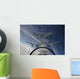 F-16 Flies Pre-contact Position Wall Decal