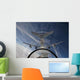 F-16 Flies Pre-contact Position Wall Decal