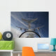 F-16 Flies Pre-contact Position Wall Decal