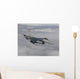F-16 Fighting Falcon Maneuvers Wall Decal Design 2