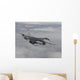 F-16 Fighting Falcon Maneuvers Wall Decal Design 2