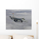 F-16 Fighting Falcon Maneuvers Wall Decal Design 2