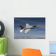 F-16e Maneuvers during Training Wall Decal Design 2