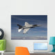 F-16e Maneuvers during Training Wall Decal Design 2