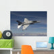 F-16e Maneuvers during Training Wall Decal Design 2