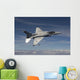 F-16e Maneuvers during Training Wall Decal Design 2