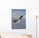 F-16e Maneuvers during Training Wall Decal