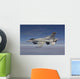 F-16e Maneuvers during Training Wall Decal Design 1