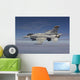 F-16e Maneuvers during Training Wall Decal Design 1