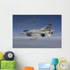 F-16e Maneuvers during Training Wall Decal Design 1