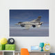 F-16e Maneuvers during Training Wall Decal Design 1