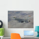 F-16 Maneuvers during Training Wall Decal Design 2