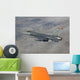 F-16 Maneuvers during Training Wall Decal Design 2