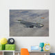 F-16 Maneuvers during Training Wall Decal Design 2