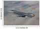 F-16 Maneuvers during Training Wall Decal Design 2
