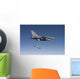 F-16 Fighting Falcon Releases Wall Decal Design 6