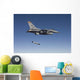 F-16 Fighting Falcon Releases Wall Decal Design 6