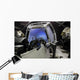 One F-16 Flight Simulators Wall Decal
