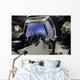 One F-16 Flight Simulators Wall Decal