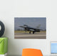 F-16 Fighting Falcon Takes Wall Decal Design 3
