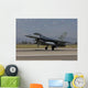 F-16 Fighting Falcon Takes Wall Decal Design 3