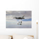 F-16 Fighting Falcon Releases Wall Decal Design 5