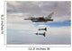 F-16 Fighting Falcon Releases Wall Decal Design 5
