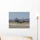 F-16 Fighting Falcon Takes Wall Decal Design 2