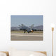 F-16 Fighting Falcon Takes Wall Decal Design 2