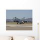 F-16 Fighting Falcon Takes Wall Decal Design 2